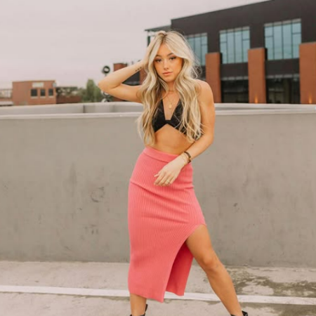 Over the years, Jaycee Wilkins has expanded her career beyond dance.